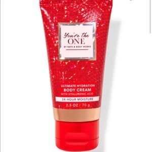 ‘You’re the One’ Ultimate Hydration Body Cream 💕